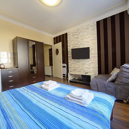 Parliament Apartment Белград Экстерьер фото